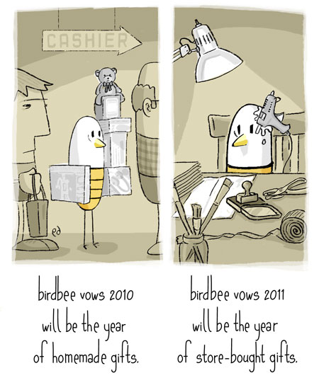 birdbee vows next year will be...